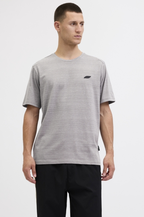 Jack & Jones jcopuffer tee ss crew neck smu